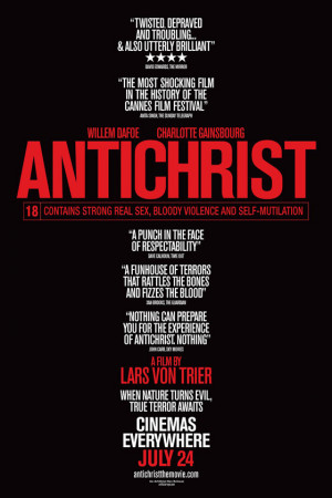 British Antichrist Poster Is Ballsy, Ironically Enough