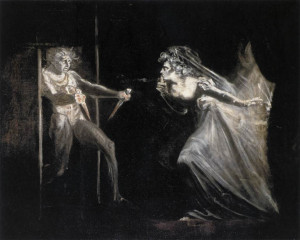 Lady Macbeth Seizing the Daggers, 1810-12