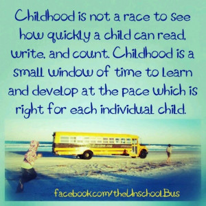 unschooling quotes