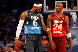 The possibility of LeBron signing with the Lakers in 2014 is nothing ...