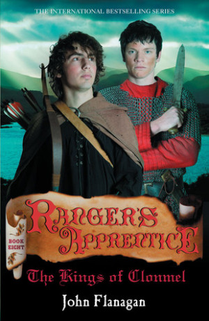 The Kings of Clonmel (Ranger's Apprentice, #8)