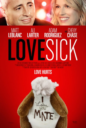 IMP Awards > 2015 Movie Poster Gallery > Lovesick Poster
