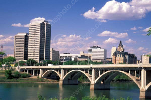 saskatchewan saskatoon scenes sk sky skyline south saskatchewan river