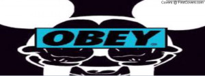 mickey obey Profile Facebook Covers
