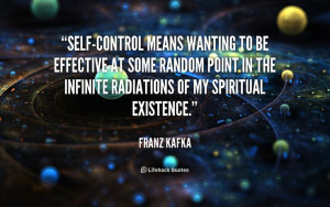 self+control+quotes | Self-control means wanting to be effective at ...