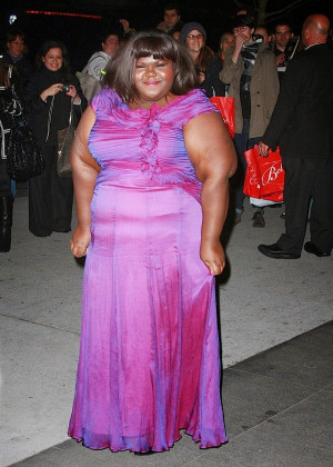 Gabourey Sidibe Quotes