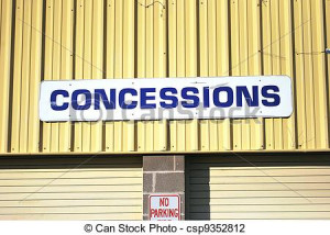 Concession Stand Clip Art