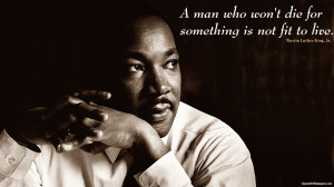 Welcome to martin luther king jr quotes death