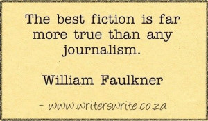 Quotable - William Faulkner - Writers Write Creative Blog