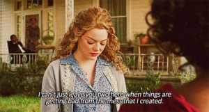 Top 10 amazing gifs about The Help quotes