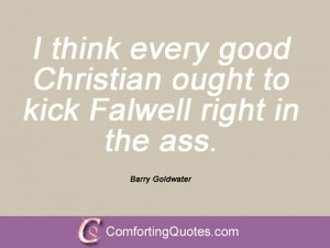 Barry Goldwater Quotes And Sayings