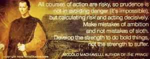 Risk Management Quote