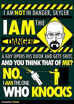 Breaking Bad Quotes by Tom Trager