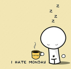 hate mondays minion