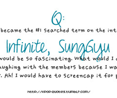 Infinite Quotes Kpop Kpop quotes