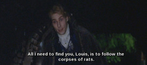 ... 2014 Leave a comment Picture quotes Interview with the Vampire quotes