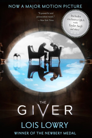 ... Swift’s role in The Giver and stealth takeover of the bookternet