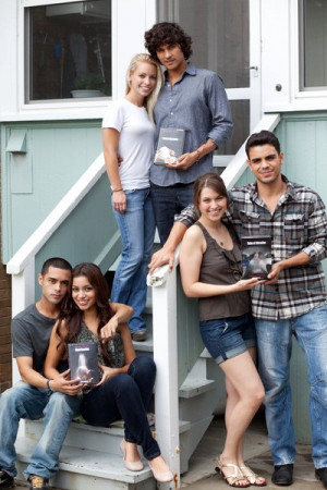 Simone Elkeles Perfect Chemistry Couples