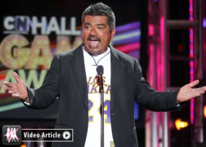 talk show “Lopez Tonight” got the axe last night, and George Lopez ...