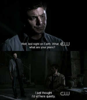 cass, castiel, dean, gsayour, supernatural