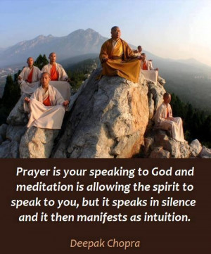 ... Quotes, Inner Peace, Spirituality, Deepak Chopra Meditation, Intuitive