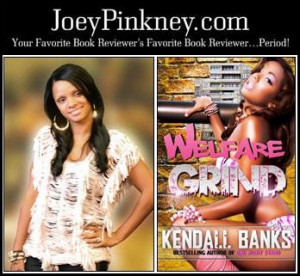 ... .com Author Interview Trailer - Kendall Banks - Welfare Grind