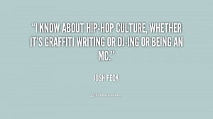 Know About Hip Hop Culture Whether Its Graffiti Writing Or DJ Ing