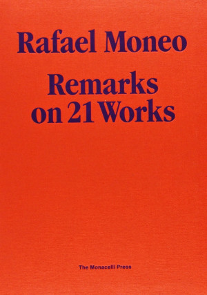 quotes are pulled from the book reviewed this week, Rafael Moneo ...