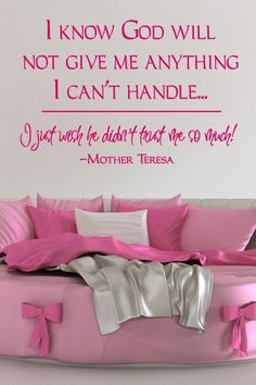 God Won Give Anything Can