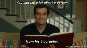 Philsosophy You Can Tell a Lot about a Person