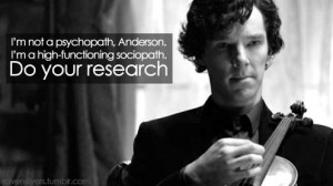 ... Do your research.”-Sherlock | The Best Quotes From BBC's 