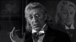 Cineaste: I’m reminded of that 1972 Robert Aldrich Western ...