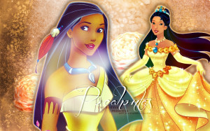 Disney Princess Pocahontas ~ ♥