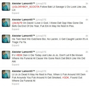 Go Back > Images For > Lil Durk Quotes Twitter