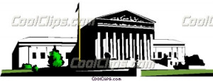 Supreme Court Vector Clip art