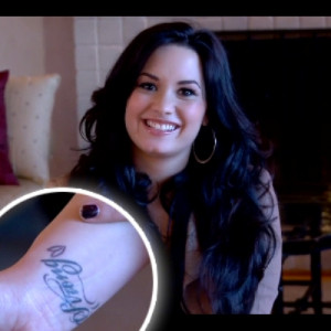 Demi Lovato Talks Cutting, Rehab, & Eating Disorder In “Stay Strong ...