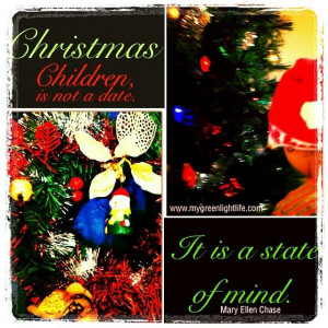 ... Mary Ellen Chase #Christmas #stateofmind #quotes #xmas #MaryEllenChase