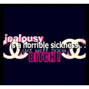 Jealousy Quotes Sayings Feelings Girl Herself Favimages Funny Picture