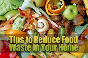 Reducing food waste in your home is one of the best things you can do ...