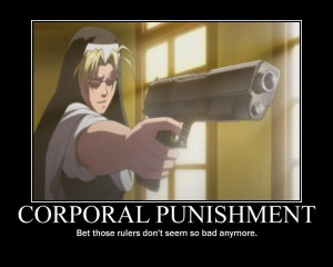 Corporal Punishment]