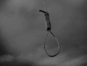 suicide noose