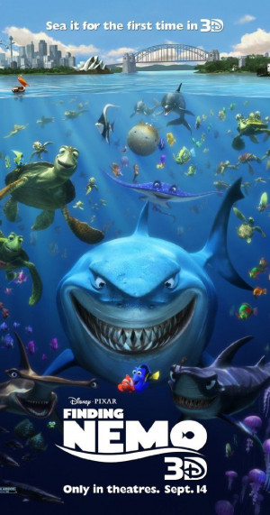Finding Nemo (2003)