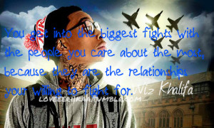 Relationship Fighting...