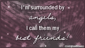 Angels Best Friends Gif