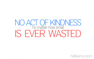 Related Pictures acts of kindness quote jpg