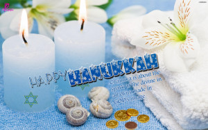 Chanukkah is about the spark of the divine in all of us made in GOD ...