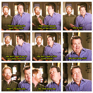 Funny Modern TV Family Quotes (29 Pictures)