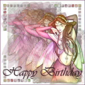 Fairy Birthday Party Theme