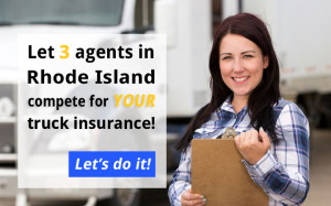 Rhode Island Commercial Truck Insurance Quotes