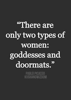 On the journey to being that Goddess. In my opinion, the worst way to ...